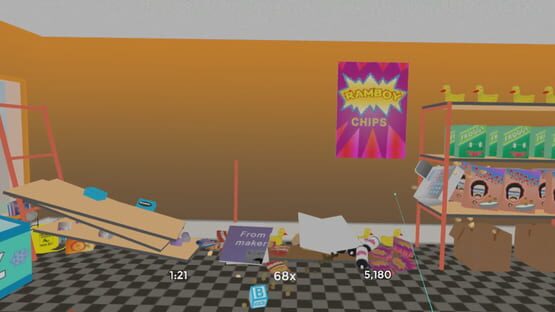 Screenshot Break Time!