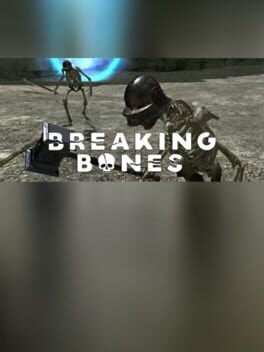 Cover Breaking Bones