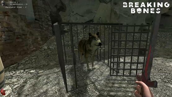 Screenshot Breaking Bones