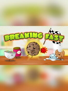Cover Breaking Fast