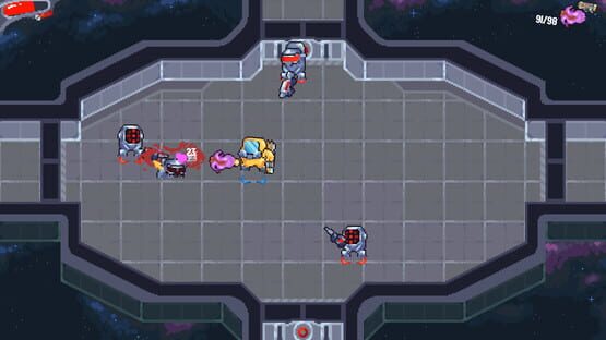 Screenshot Breathspace