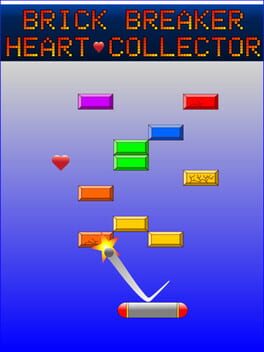 Cover Brick Breaker Heart Collector