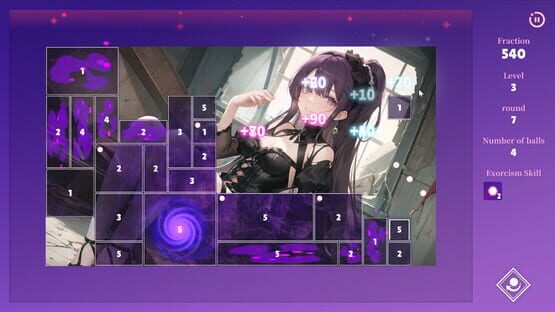 Screenshot Brick Exorcist