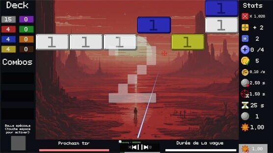 Screenshot Brick Storm