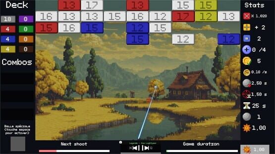Screenshot Brick Storm
