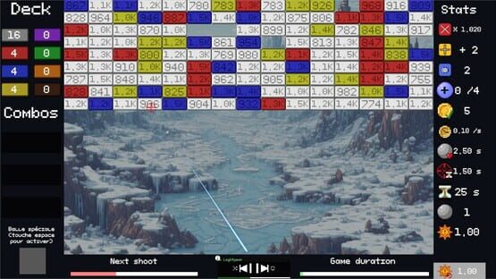 Screenshot Brick Storm