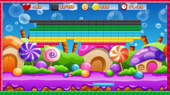 Screenshot BrickOut