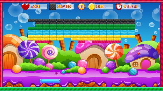 Screenshot BrickOut