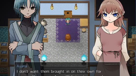 Screenshot Bride Of The Abyss