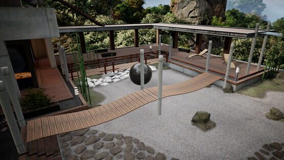 Screenshot Bridge Trek