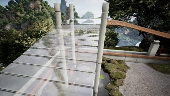 Screenshot Bridge Trek