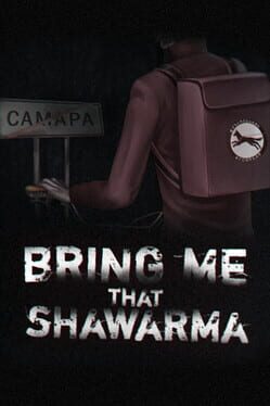 Cover Bring Me that Shawarma