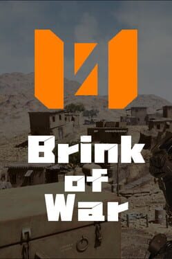 Cover Brink of War
