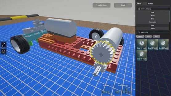 Screenshot Brix