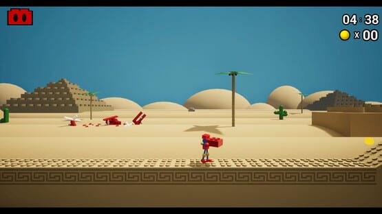 Screenshot Brixby