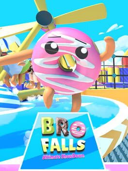 Cover Bro Falls: Ultimate Showdown