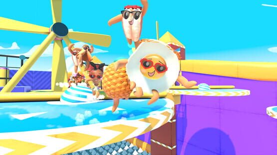 Screenshot Bro Falls: Ultimate Showdown