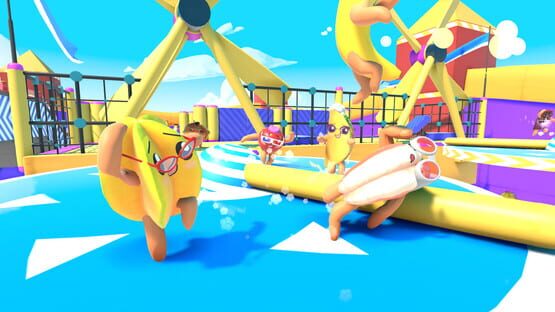 Screenshot Bro Falls: Ultimate Showdown