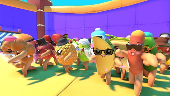 Screenshot Bro Falls: Ultimate Showdown