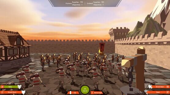 Screenshot Broad Sword