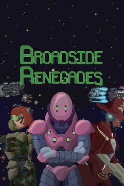 Cover Broadside Renegades