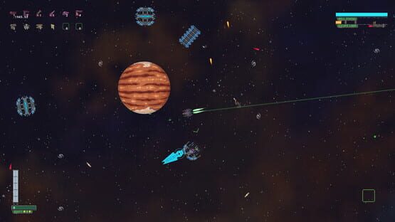 Screenshot Broadside Renegades