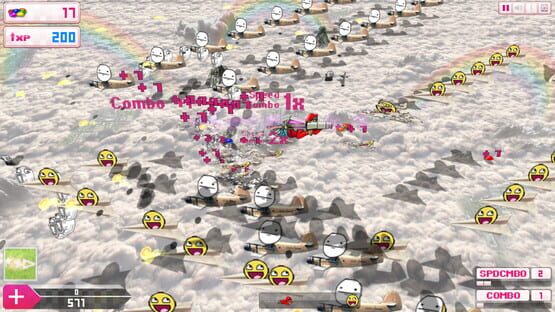 Screenshot Brocat: the B Game