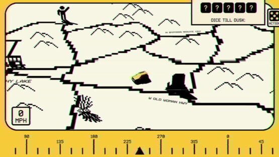 Screenshot Broke Signal Badlands: A World of Desert Adventure