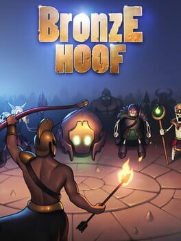 Cover Bronze Hoof