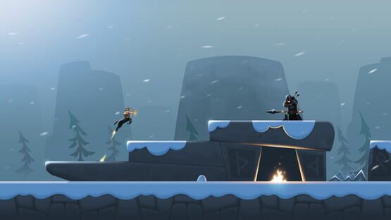 Screenshot Bronze Hoof