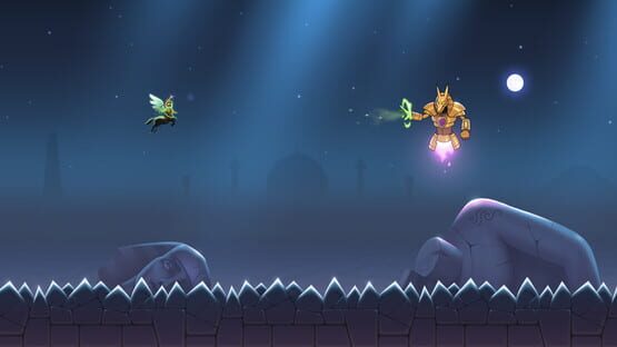Screenshot Bronze Hoof