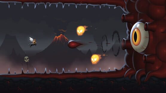 Screenshot Bronze Hoof