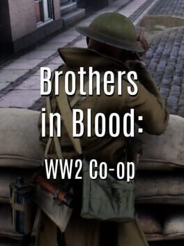 Cover Brothers in Blood