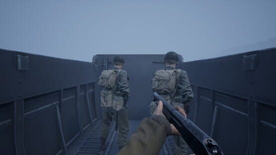 Screenshot Brothers in Blood