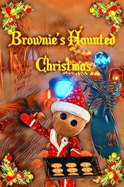 Cover Brownie's Haunted Christmas