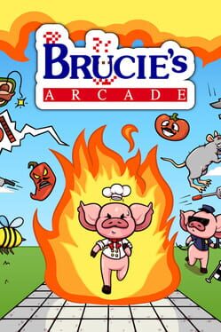 Cover Brucie's Arcade