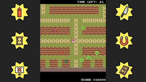 Screenshot Brucie's Arcade