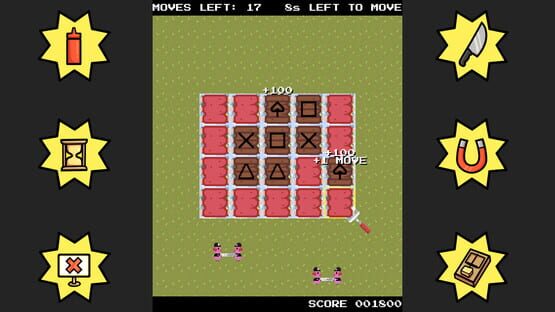 Screenshot Brucie's Arcade