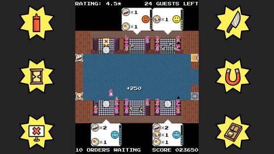 Screenshot Brucie's Arcade