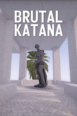 Cover Brutal Katana