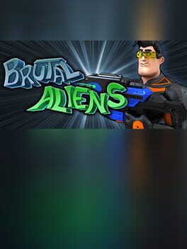 Cover BrutalAliens