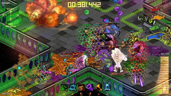 Screenshot BrutalAliens