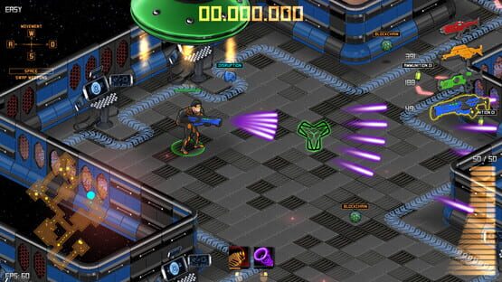 Screenshot BrutalAliens