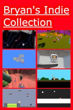 Cover Bryan's Indie Collection