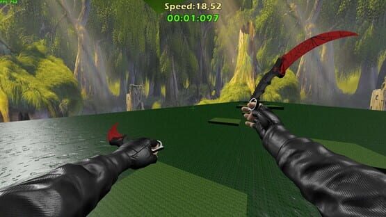 Screenshot BSurfing
