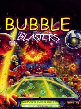 Cover Bubble Blasters