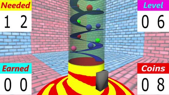 Screenshot BubbleGum: Push