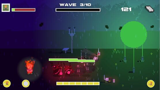 Screenshot Buck Borris in Action