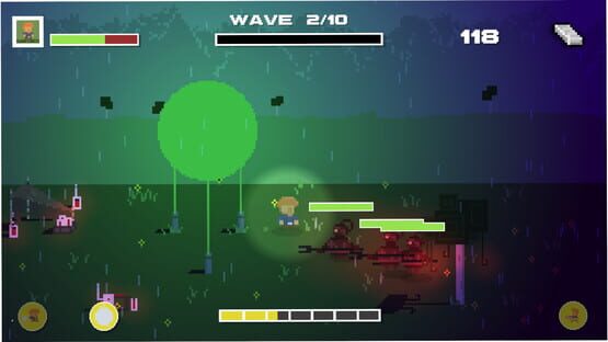 Screenshot Buck Borris in Action