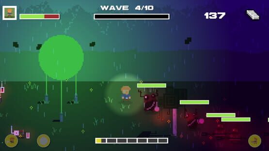Screenshot Buck Borris in Action